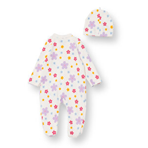 Yenidoğan Tulum-Şapka Yenidoğan Tulum-Şapka