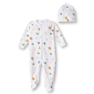 Yenidoğan Tulum-Şapka Yenidoğan Tulum-Şapka