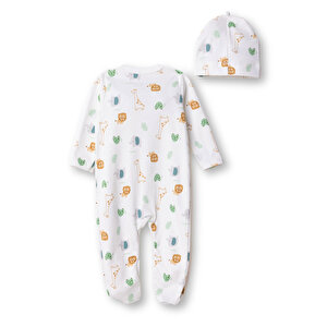 Yenidoğan Tulum-Şapka Yenidoğan Tulum-Şapka