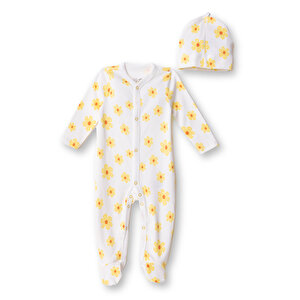 HelloBaby Yenid, Ekru Baskılı, Yenidoğan