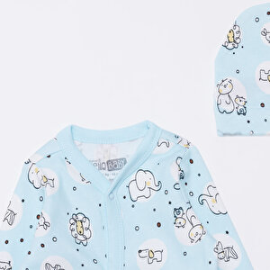 Yenidoğan Tulum-Şapka Yenidoğan Tulum-Şapka