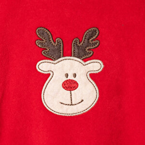 Yenidoğan Kadife Patikli Tulum Yenidoğan Kadife Patikli Tulum