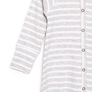 Yenidoğan Unisex Kaşkorse  Boyu Ayarlanabilen Özel Tasarım Patikli-Patiksi