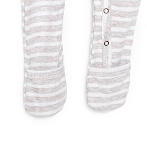 Yenidoğan Unisex Kaşkorse  Boyu Ayarlanabilen Özel Tasarım Patikli-Patiksi