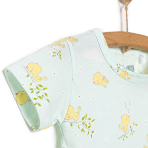 Yenidoğan Unisex Kısa Tulum Kız Bebek Yenidoğan Unisex Kısa Tulum Kız Bebek