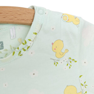 Yenidoğan Unisex Kısa Tulum Kız Bebek Yenidoğan Unisex Kısa Tulum Kız Bebek