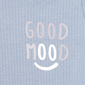 Yenidoğan Unisex Kısa Tulum Unisex