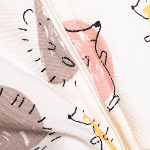 Yenidoğan Unisex Patikli Tulum Unisex Yenidoğan Unisex Patikli Tulum Unisex