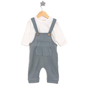 HelloBaby Yenidoğan Unisex, Yeşil, 3 Ay