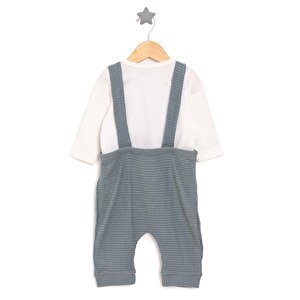 Yenidoğan Unisex Salopet-Sweatshirt Unisex Yenidoğan Unisex Salopet-Sweatshirt Unisex