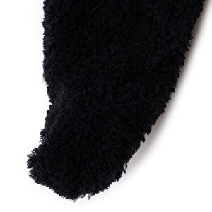 Unisex Yenidoğan Welsoft Patikli Tulum Uzun Kol