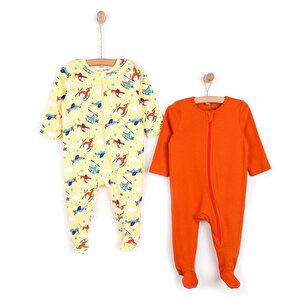 HelloBaby Yenidoğan, Turuncu, Yenidoğan