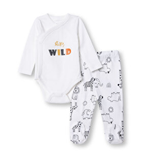 HelloBaby Yenidoğan Zıb, Ekru, Yenidoğan