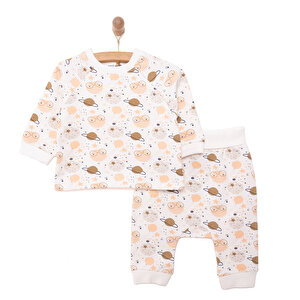 HelloBaby Yenidoğan Zıb, Ekru, Yenidoğan