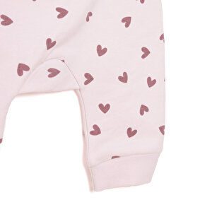 Yenidoğan Zıbın-Rahat Bel Patiksiz Alt 2li Takım Unisex Yenidoğan Zıbın-Rahat Bel Patiksiz Alt 2li Takım Unisex