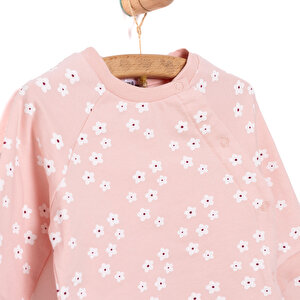 Yenidoğan Zıbın-Rahat Bel Patiksiz Alt 2li Takım Unisex