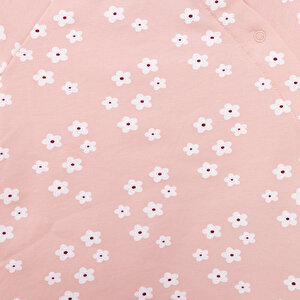 Yenidoğan Zıbın-Rahat Bel Patiksiz Alt 2li Takım Unisex