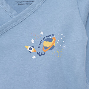 Yenidoğan Zıbın-Şapka-Patikli Alt 3lü Set Erkek Bebek Yenidoğan Zıbın-Şapka-Patikli Alt 3lü Set Erkek Bebek