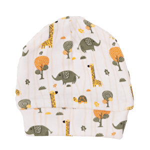 Yenidoğan Zıbın-Şapka-Patikli Alt 3lü Set Erkek Bebek Yenidoğan Zıbın-Şapka-Patikli Alt 3lü Set Erkek Bebek