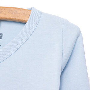 Yenidoğan Zıbın-Şapka-Patikli Alt Erkek Bebek Yenidoğan Zıbın-Şapka-Patikli Alt Erkek Bebek