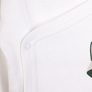 Yenidoğan Zıbın-Şapka-Patikli Alt Erkek Bebek Yenidoğan Zıbın-Şapka-Patikli Alt Erkek Bebek