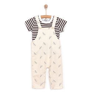 HelloBaby Yenidoğan Zürafa De, Bej, 3 Ay