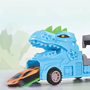 Yeşil Arabalı Tır