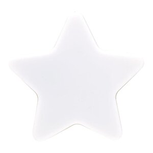 Yıldız Priz Girişli Gece Lambası