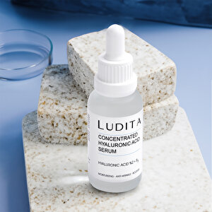 Yoğun Nemlendirici Ve Onarıcı Serum ( Hyaluronic Acid + B5 ) Yoğun Nemlendirici Ve Onarıcı Serum ( Hyaluronic Acid + B5 )