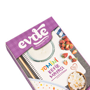 Yomini 5'li Kefir Yoğurt Mayası