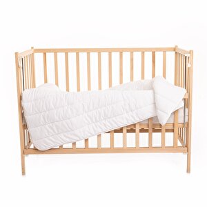 Little Dreams Yorgan, Beyaz, Standart