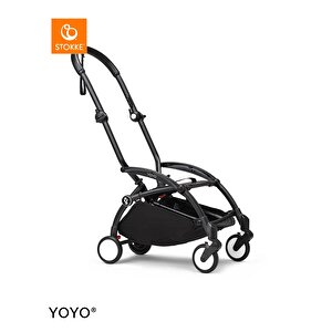 Stokke YOYO Bebek Arabası Şase Black