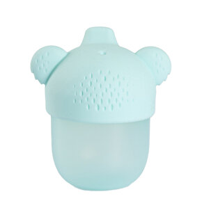 Yumuşak Dokunuşlu Dökülmeye Dayanıklı Damlatmaz Bardak 9ay+ 236 ml Koala Yumuşak Dokunuşlu Dökülmeye Dayanıklı Damlatmaz Bardak 9ay+ 236 ml Koala