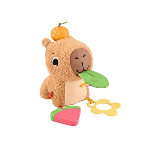 Fisher-Price Yumuşak Kapibara Fisher-Price Yumuşak Kapibara