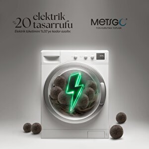 Yün Kurutma Topu 3'lü Set (Koyu Renkli Çamaşırlar) Yün Kurutma Topu 3'lü Set (Koyu Renkli Çamaşırlar)