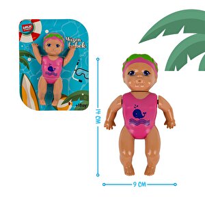 Yüzen Bebek Kartelada