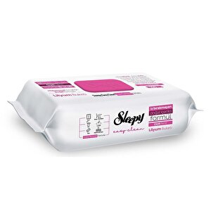 Sleepy Yüzey Temizlik Lilyum 100 adet