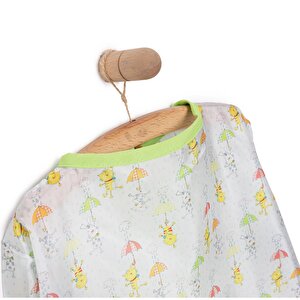 Renkli Büyük Boy Bebek Faaliyet Önlüğü Renkli Büyük Boy Bebek Faaliyet Önlüğü