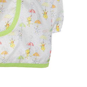 Renkli Büyük Boy Bebek Faaliyet Önlüğü Renkli Büyük Boy Bebek Faaliyet Önlüğü