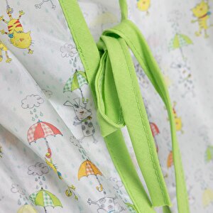 Renkli Büyük Boy Bebek Faaliyet Önlüğü Renkli Büyük Boy Bebek Faaliyet Önlüğü