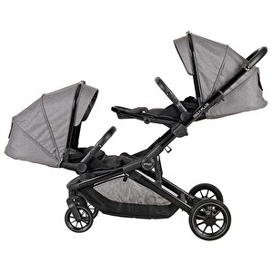 Prego İbiza Plus İkiz Bebek Arabası