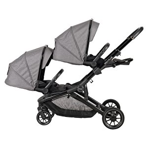 Prego İbiza Plus İkiz Bebek Arabası