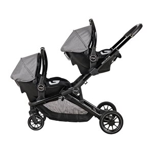Prego İbiza Plus İkiz Bebek Arabası