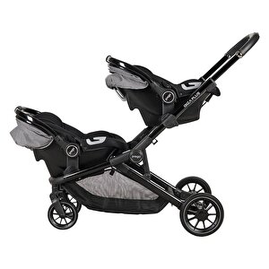 Prego İbiza Plus İkiz Bebek Arabası