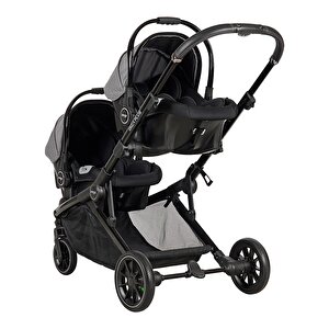 Prego İbiza Plus İkiz Bebek Arabası