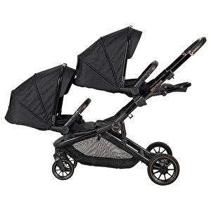 Prego İbiza Plus İkiz Bebek Arabası