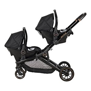 Prego İbiza Plus İkiz Bebek Arabası