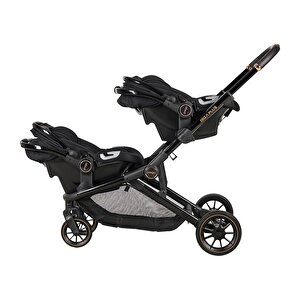 Prego İbiza Plus İkiz Bebek Arabası