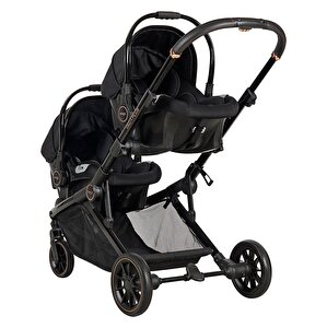 Prego İbiza Plus İkiz Bebek Arabası