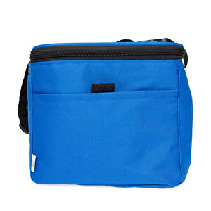 Termal Mama ve Biberon Koruyucu Bebek Çantası Mavi Termal Mama ve Biberon Koruyucu Bebek Çantası Mavi